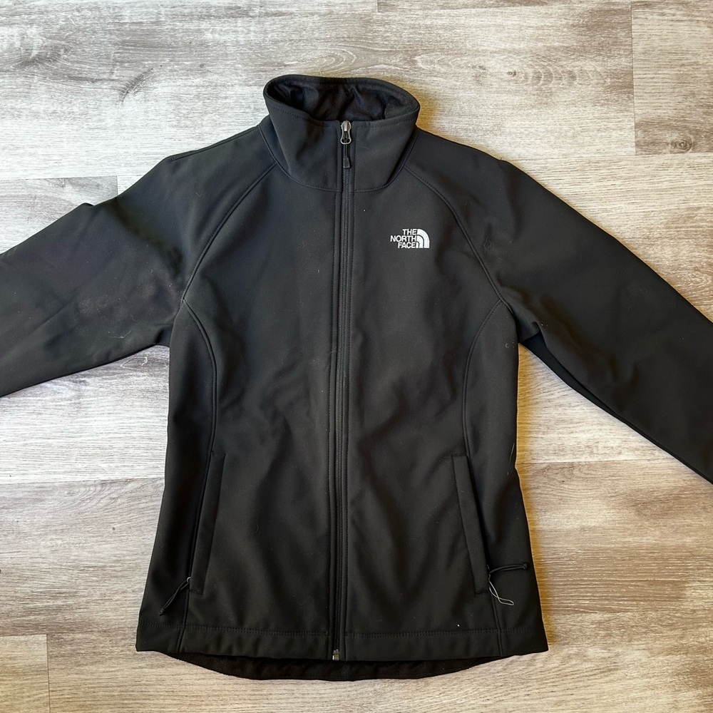 The North Face - Women’s Weather Proof Jacket - Black/Small